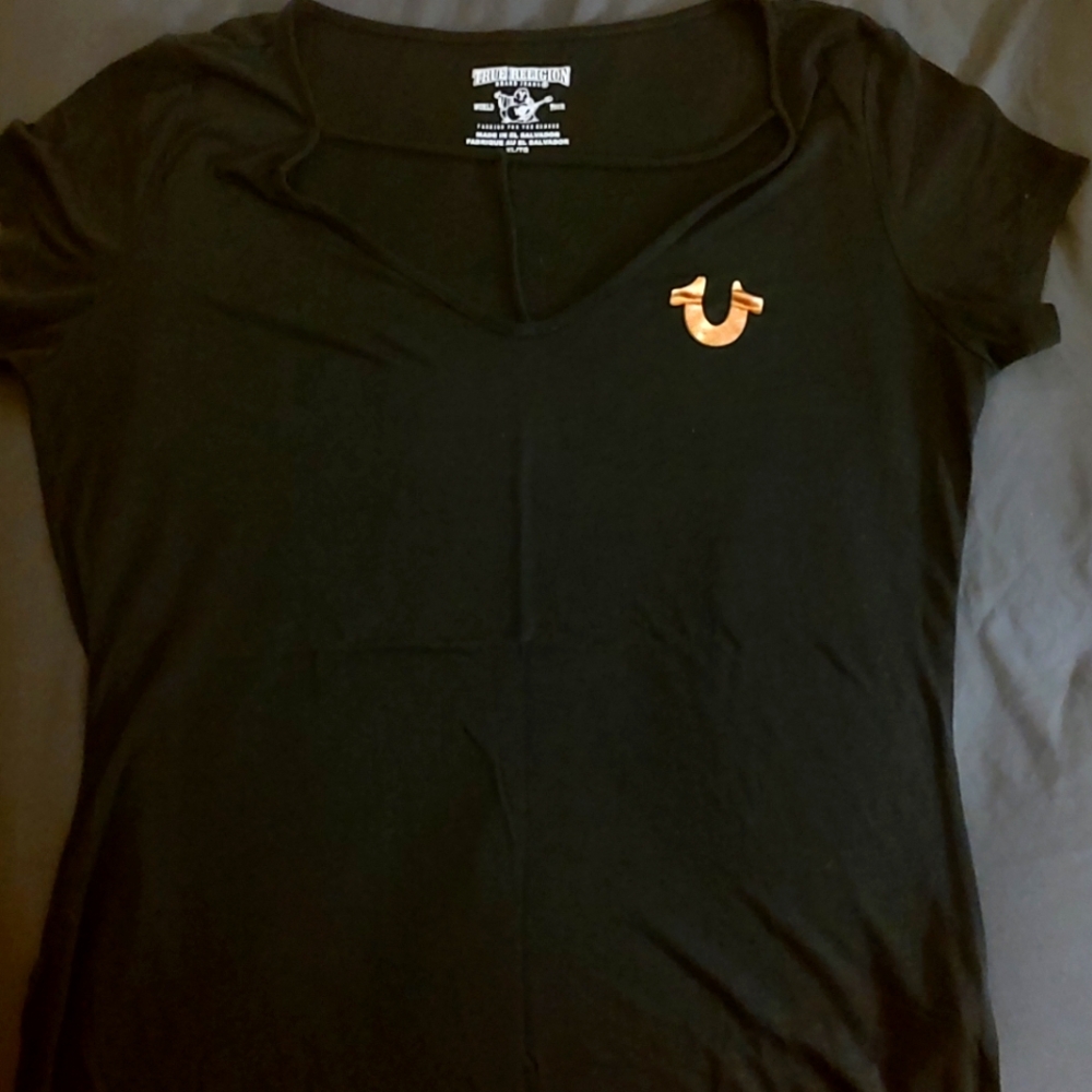 Women's TRUE RELIGION SHIRT